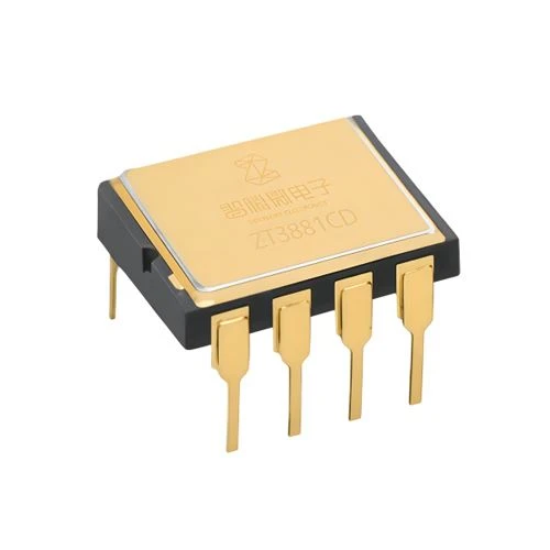 High-Temperature Transceiver